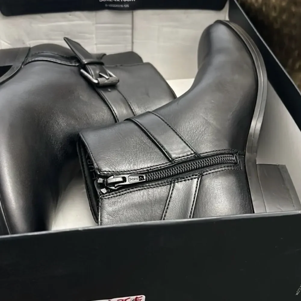 Naturalizer Ronan Ankle Boot (WIDE)